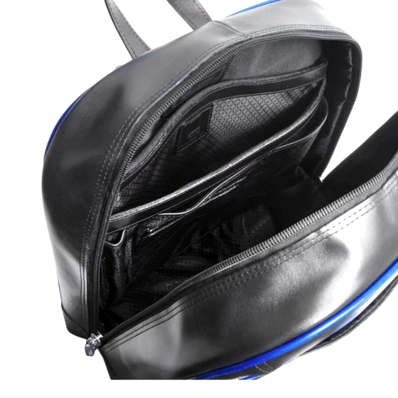 McKlein Avalon Laptop Backpack - Picture 9 of 16